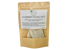 Load image into Gallery viewer, Elderberry Mulling Spice
