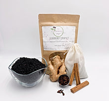Load image into Gallery viewer, Elderberry Syrup Kit