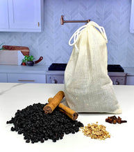 Load image into Gallery viewer, Elderberry Syrup Kit