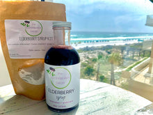 Load image into Gallery viewer, Elderberry Syrup Kit