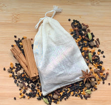 Load image into Gallery viewer, Elderberry Mulling Spice