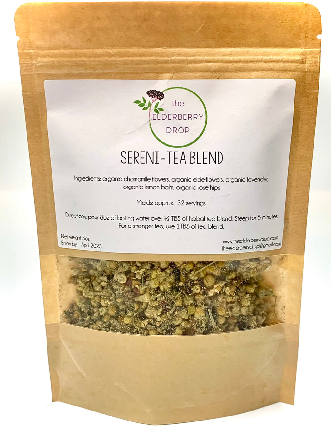 Sereni-tea Blend